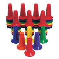 Spectrum™ Mini Cone Set, 6-1/4