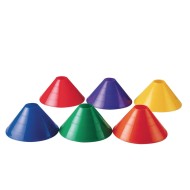 Spectrum™ Half Cones, 4