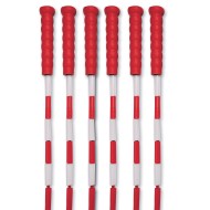 7' Deluxe Beaded Speed Ropes (Set of 6)