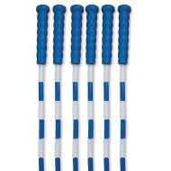 9' Deluxe Beaded Speed Ropes (Set of 6)