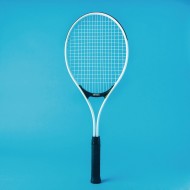 Midsized Aluminum Tennis Racket