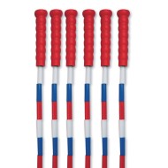 16' Deluxe Beaded Speed Ropes (Set of 6)