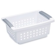 Sterilite® Small Stacking Basket (Pack of 8)