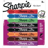 Sharpie® Flip Chart Markers (Set of 8)