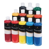 Chromacryl® Acrylic Paint Set 16 oz. (Set of 12)