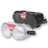 Fatal Vision® Red Label Alcohol Impairment Simulation Goggles