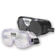 Fatal Vision® Silver Label Alcohol Impairment Simulation Goggles, Clear