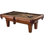 Deluxe Pool Table, 7'