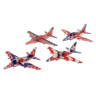Patriotic Gliders (Pack of 12)