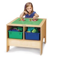 Jonti-Craft® LEGO Education® KYDZ® Building Block Table