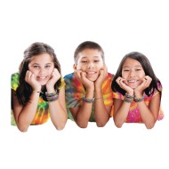 Cool Cord Tie-Dye Party Pack (Pack of 105)