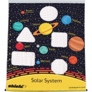 Target Zone® Solar System Target Only