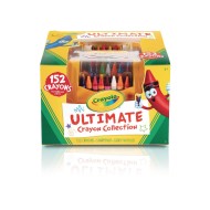 Crayola® Ultimate Crayon Case (Pack of 152)