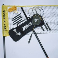Pro Outdoor Badminton Set