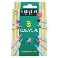 Sargent Art Crayons