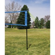 Adjustable Height Youth Volleyball System