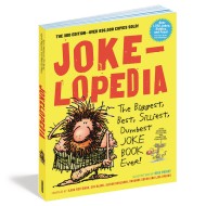 Joke-Lopedia Book