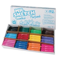 Mr. Sketch® Scented Markers (Pack of 192)