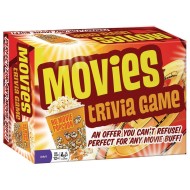 Movies Trivia Card Game