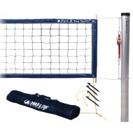 Tournament 4000 Outdoor Permanent Volleyball Set
