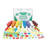 Crayola Dough & Tools Classpack, 3 oz.