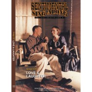 Sentimental Sing-Along DVD, Songs of Love & Laughter