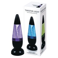 Color Changing Twister Light