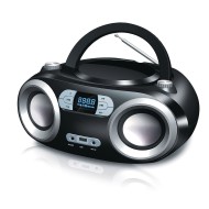 Supersonic® Portable Bluetooth Audio System