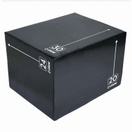 Lifeline® 3-in-1 Foam Plyo Box, 20