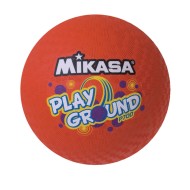 Mikasa® Red Playground Ball, 7