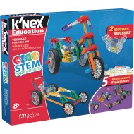 K'NEX Education® STEM Explorations Vehicles Building Set