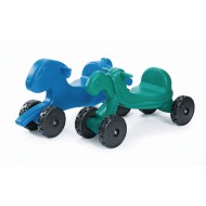 Angeles® Ride-On Tortoise and Hare