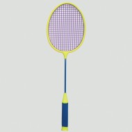 Stringless Badminton Racquet, 25