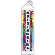 Outstanding Multicolored Ribbon (Pack of 25)