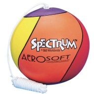 Spectrum™ Rainbow Soft Tetherball