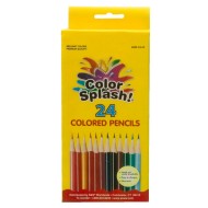 Color Splash!® Colored Pencils (Box of 24)