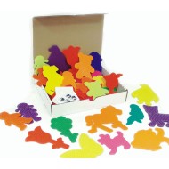 Color Splash!® Fuse Bead Pegboard Assortment (Pack of 36)