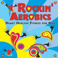 Rockin' Aerobics Music CD