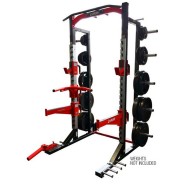 Commercial Weight Rack