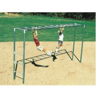 Horizontal Playground Ladder