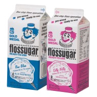 Cotton Candy Flossugar (Pack of 6)