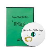 Name That Old TV Jingle CD