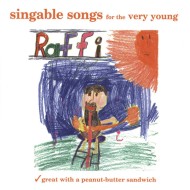 Raffi Singable Songs for the Very Young CD