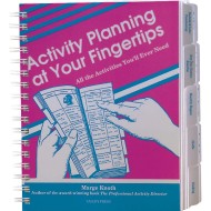 Activity Planning at Your Fingertips Book