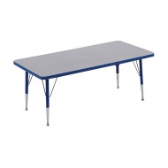 Jonti-Craft® Rectangle Activity Table, 30