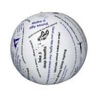 Toss 'n Talk-About® Relaxation Ball