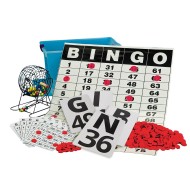 Complete Bingo Easy Pack