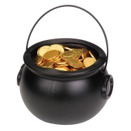 Pot of Gold Chocolate Coins