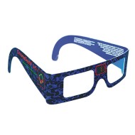 ChromaDepth 3-D Glasses (Pack of 12)