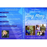 Nancy Pitkin's Music 'N Motion DVD - Tips for Healthy Living